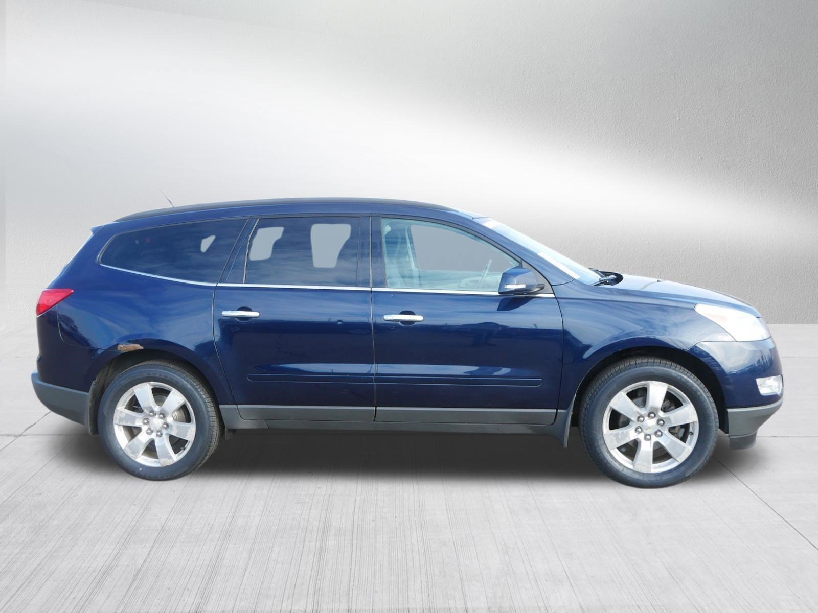 Used 2012 Chevrolet Traverse LT w/ All-Star Edition image 8