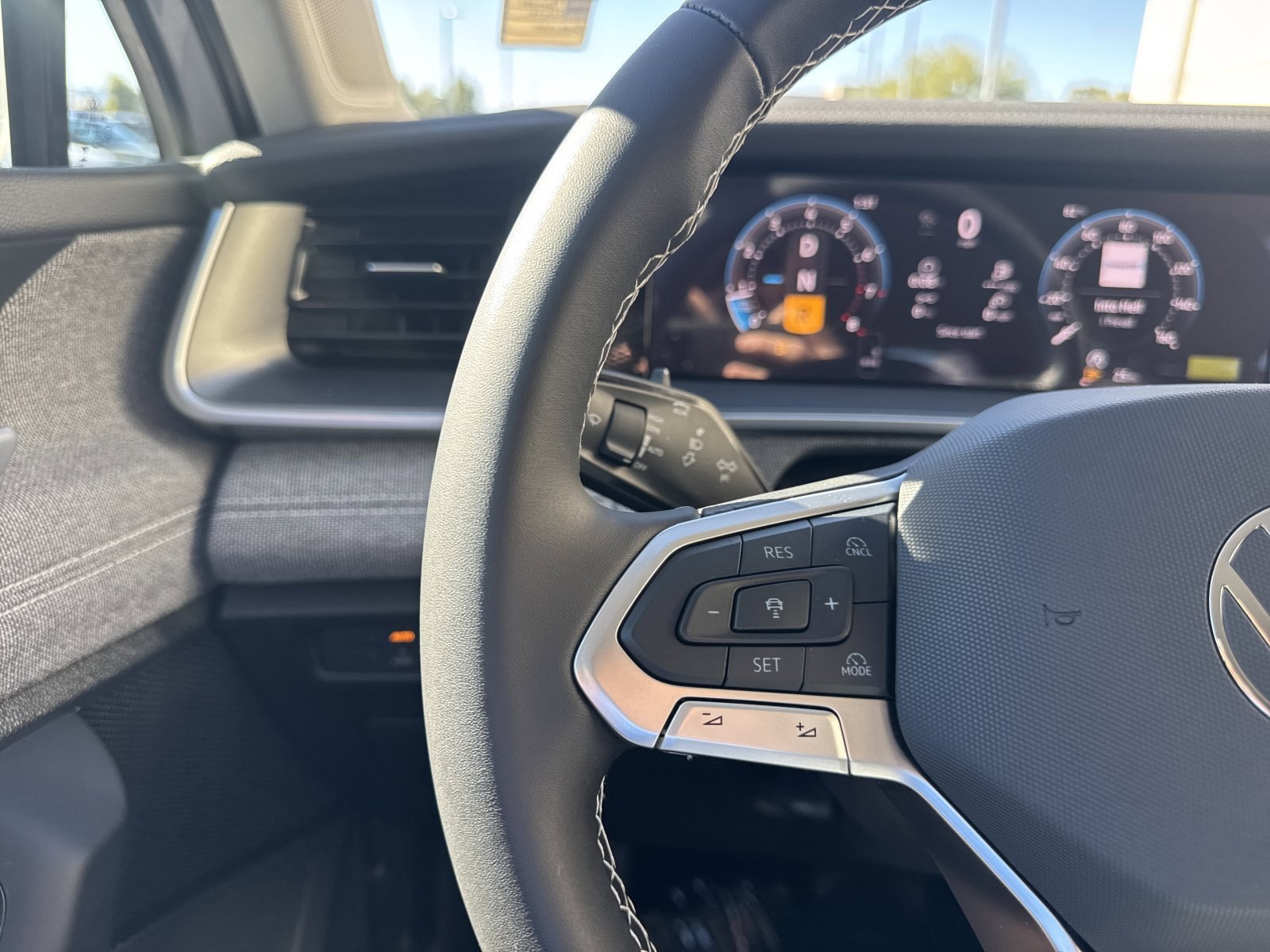 New 2026 Volkswagen Tiguan S FWD image 26