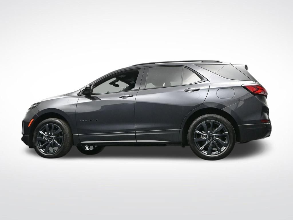 Used 2023 Chevrolet Equinox RS w/ RS Leather Package image 26