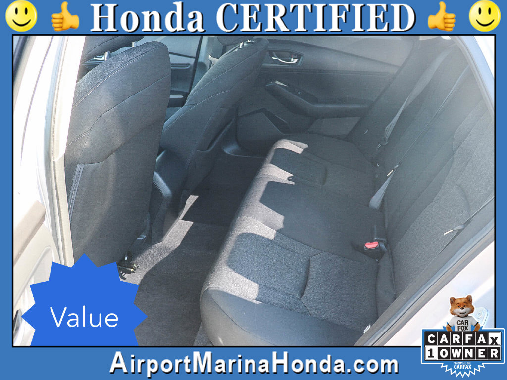 Certified 2024 Honda Accord EX image 23