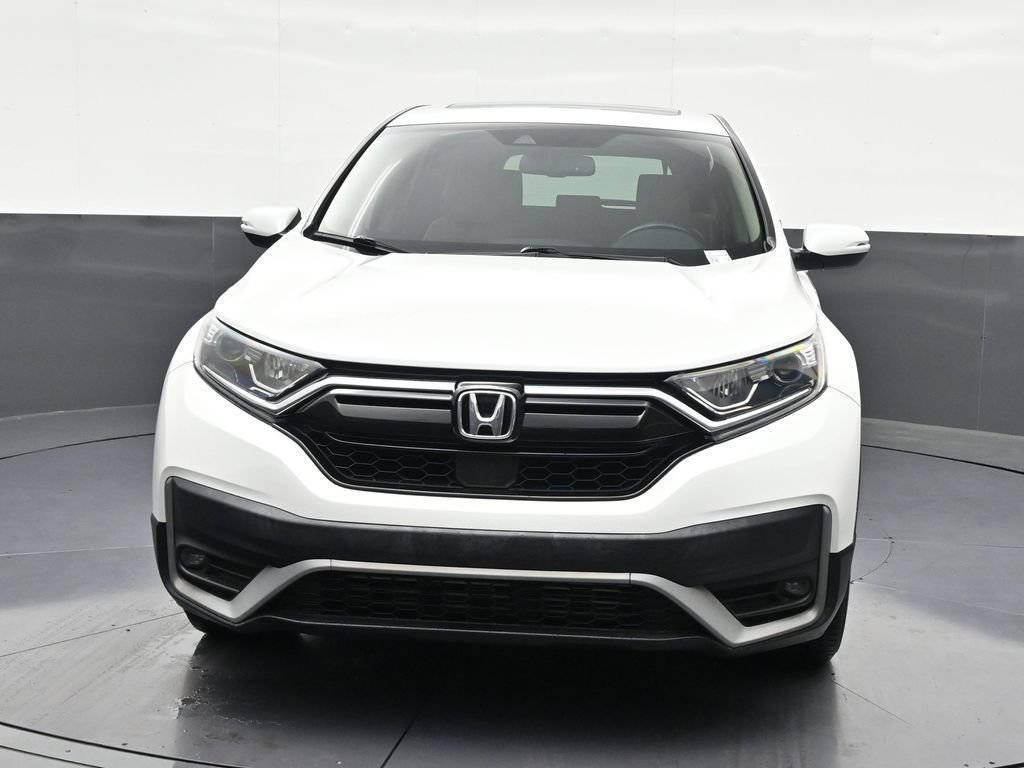 Used 2021 Honda CR-V EX-L image 8