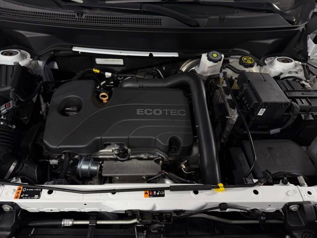 Used 2021 Chevrolet Equinox LS AWD/4WD image 31