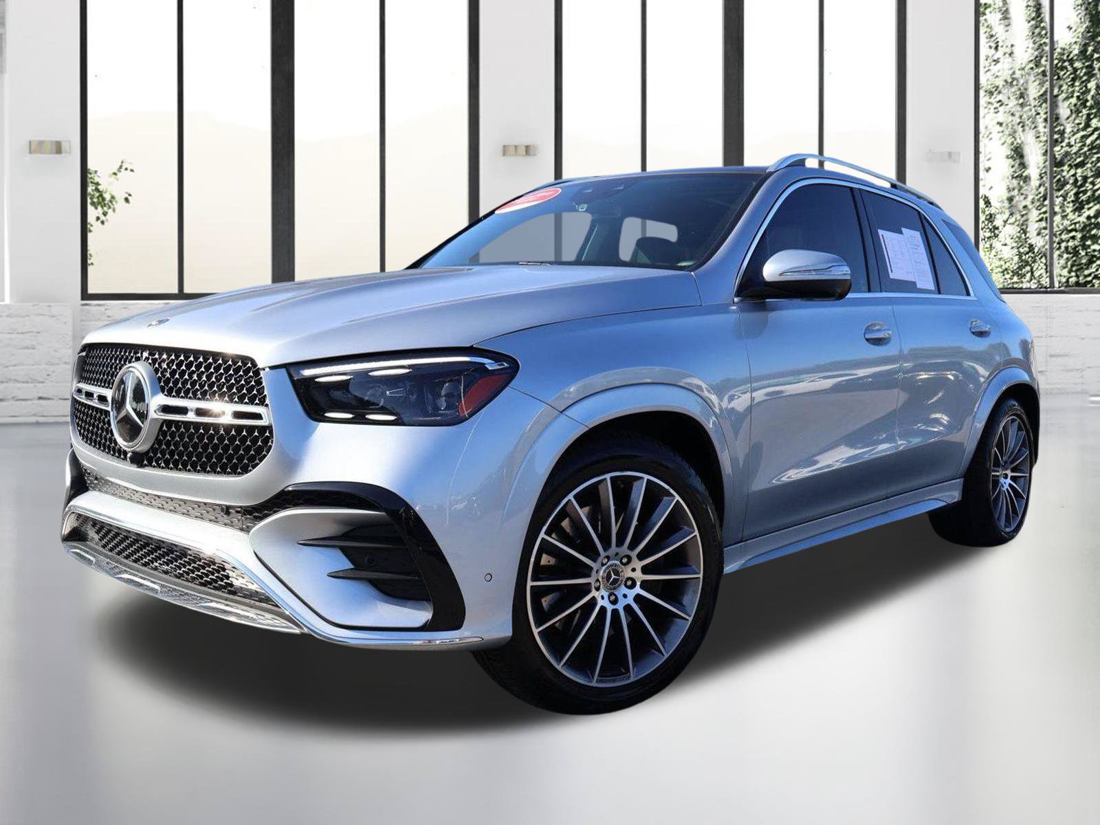 Certified 2024 Mercedes-Benz GLE 450 4MATIC image 1