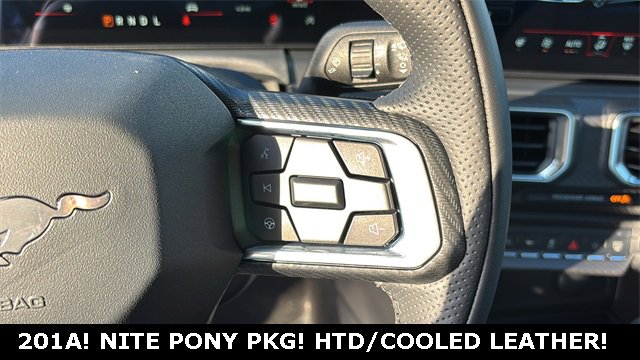 New 2025 Ford Mustang Premium image 12
