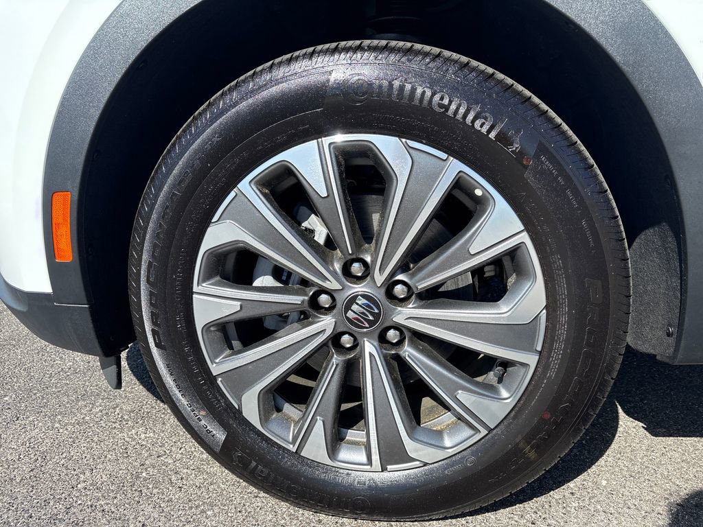 New 2026 Buick Envision Preferred AWD/4WD image 42