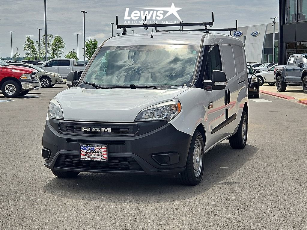 Used 2020 RAM ProMaster City Tradesman FWD image 1