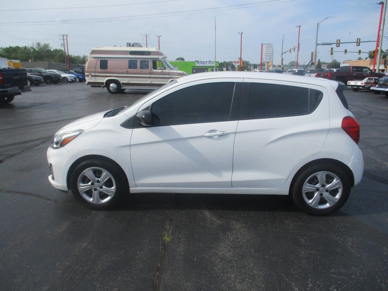 Used 2020 Chevrolet Spark LS image 2