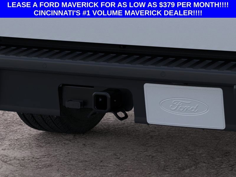 New 2026 Ford Maverick XL FWD image 23