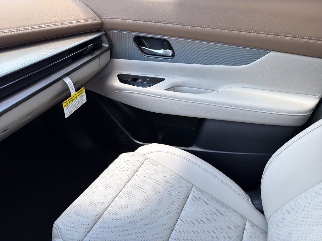New 2026 Nissan Murano Platinum w/ Cargo Package AWD/4WD image 30
