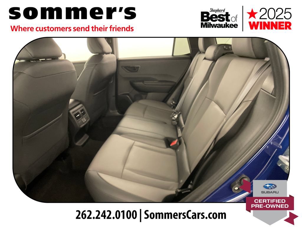 Certified 2026 Subaru Outback Premium AWD/4WD image 22