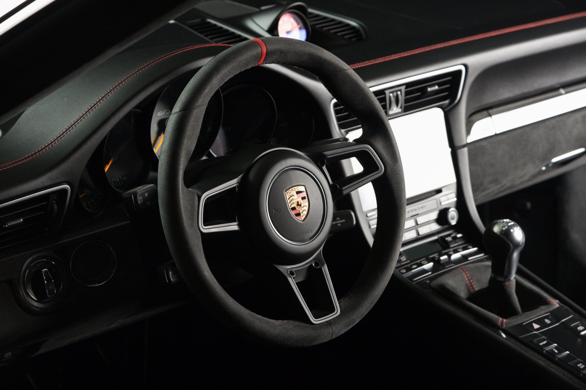 Used 2019 Porsche 911 GT3 RWD image 4