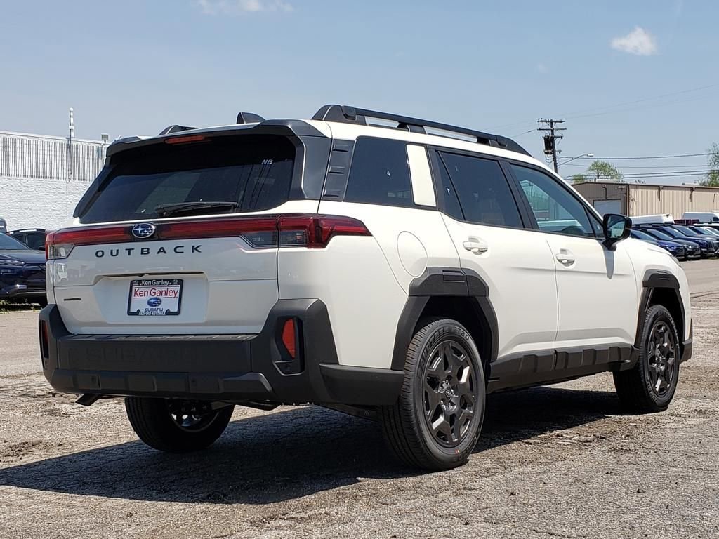 New 2026 Subaru Outback Premium AWD/4WD image 3