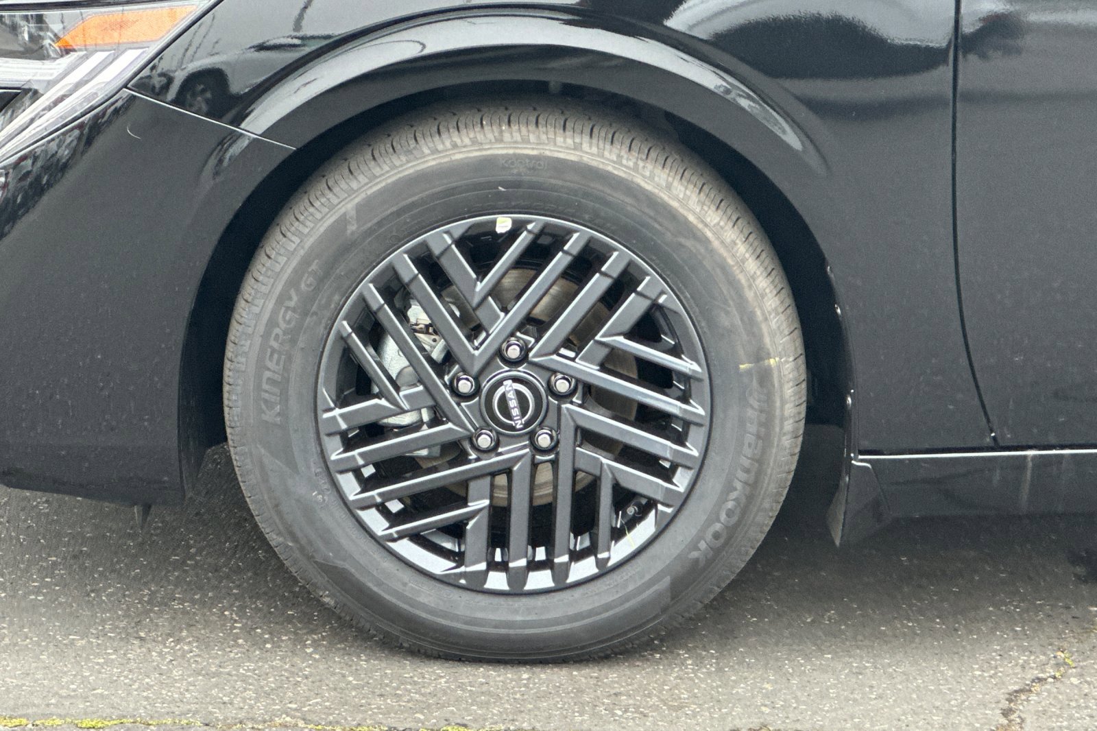 New 2026 Nissan Sentra SV image 24