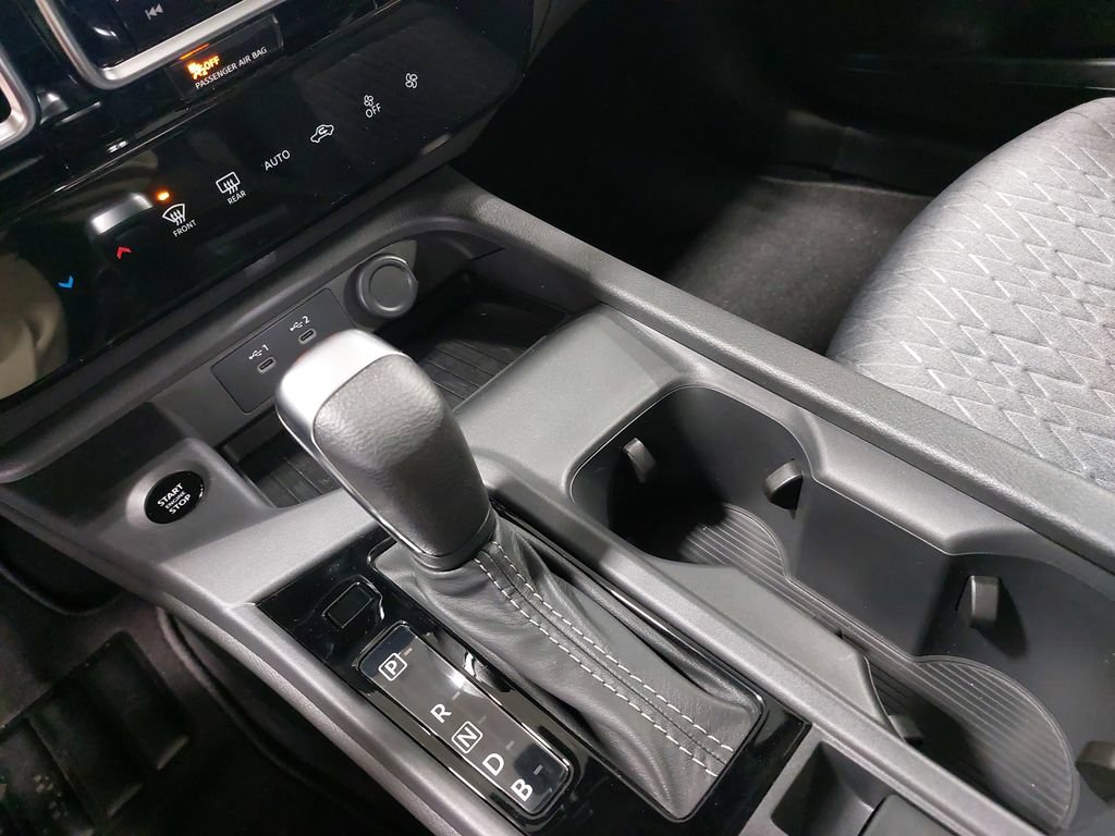 New 2026 Nissan Sentra SV w/ Floor Mat Package FWD image 24
