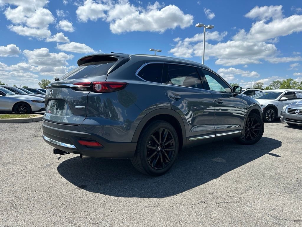 Used 2023 MAZDA CX-9 Carbon Edition AWD/4WD image 13