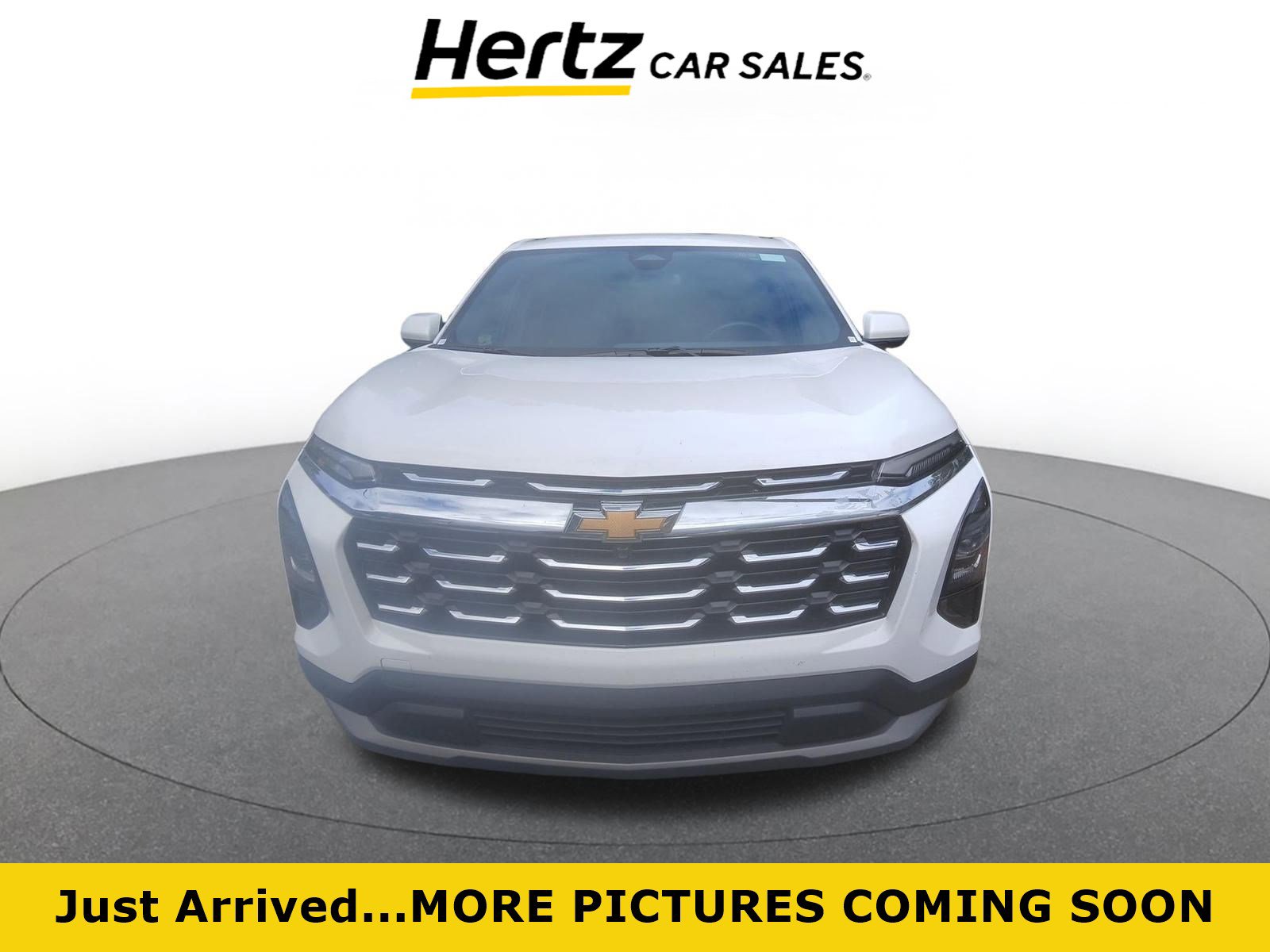 Used 2025 Chevrolet Equinox LT