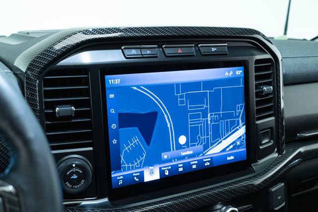 Used 2021 Ford F150 Lariat w/ Equipment Group 502A High image 27