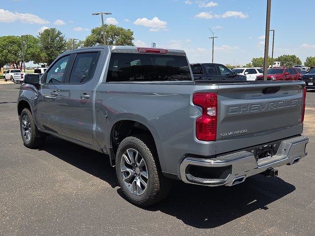 New 2026 Chevrolet Silverado 1500 LT w/ Z71 Off-Road Package AWD/4WD image 3