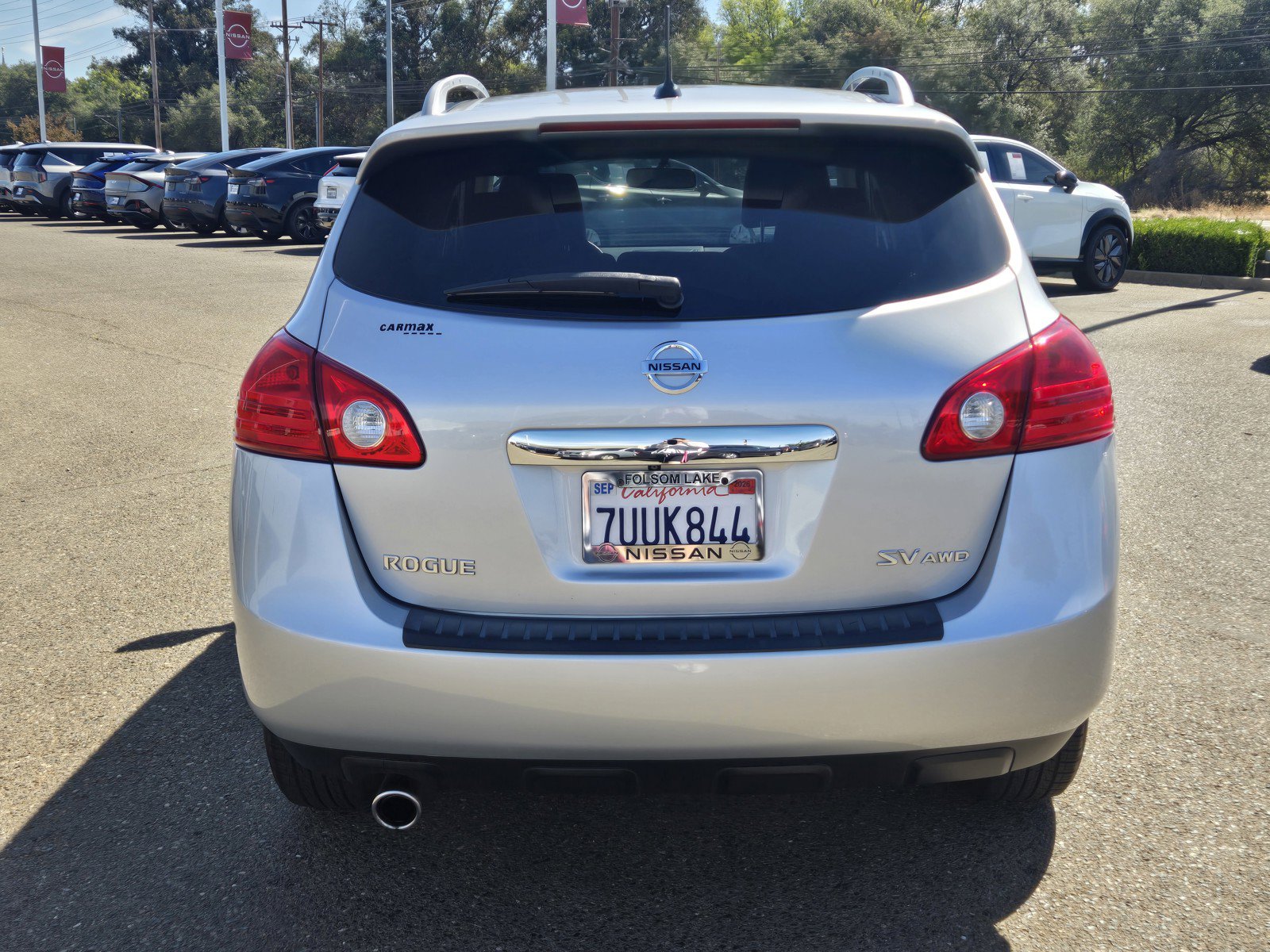 Used 2013 Nissan Rogue SV w/ Premium Pkg AWD/4WD image 5