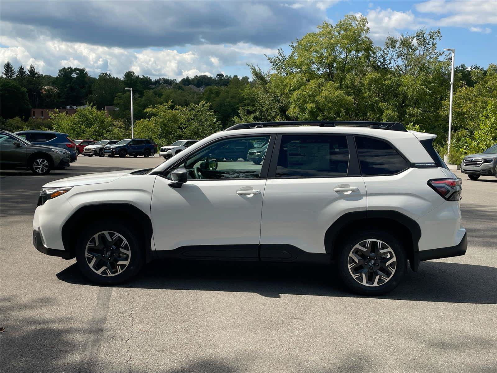 New 2026 Subaru Forester Premium AWD/4WD image 2