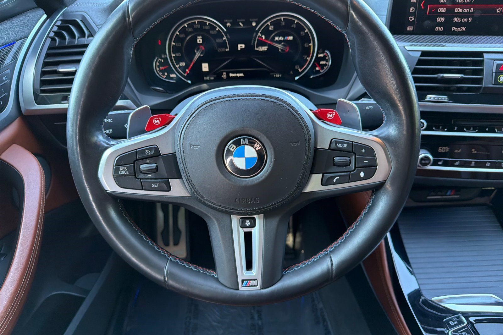 Used 2020 BMW X4 M w/ Executive Package AWD/4WD image 18