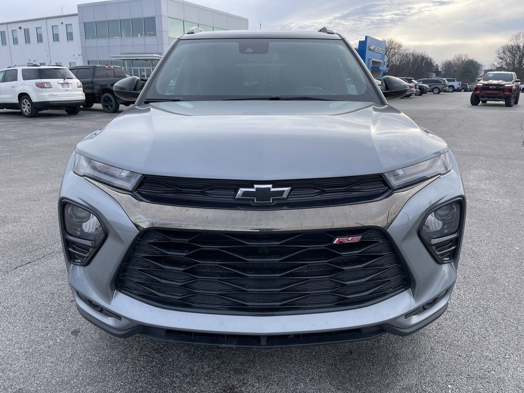 Used 2023 Chevrolet TrailBlazer RS w/ Convenience Package image 2