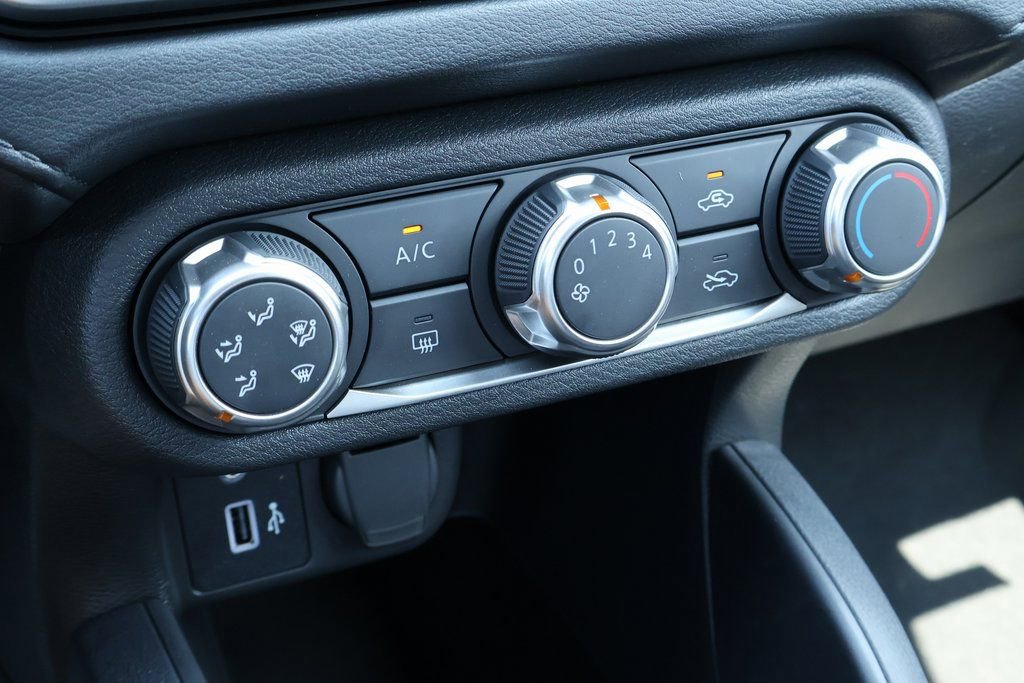 New 2025 Nissan Versa S w/ Trunk Package image 12