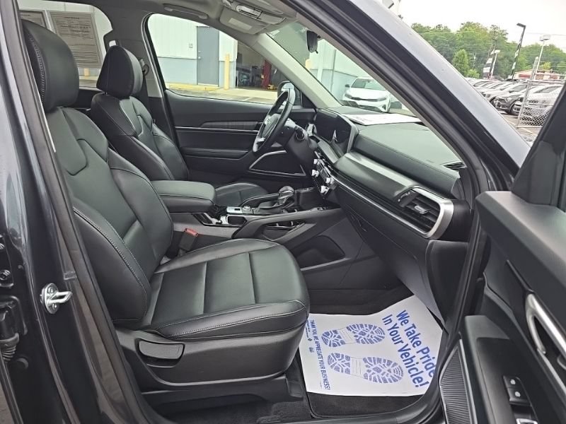 Certified 2024 Kia Telluride S w/ S Sunroof Package AWD/4WD image 34