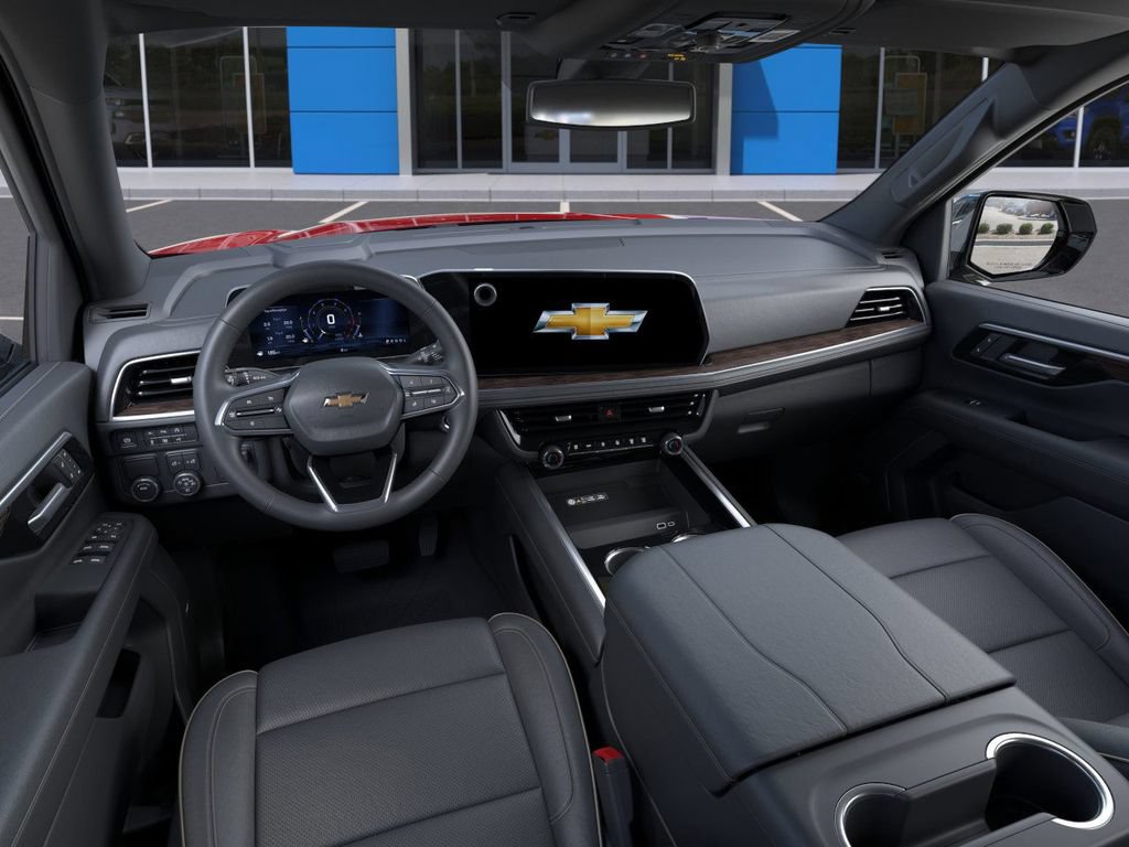 New 2026 Chevrolet Tahoe Premier w/ Sun And Tow Package RWD image 15