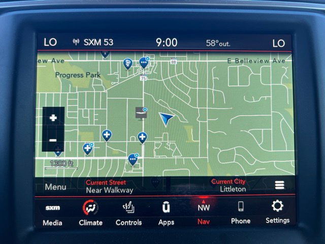 Used 2020 RAM 1500 Classic SLT w/ Luxury Group AWD/4WD image 20