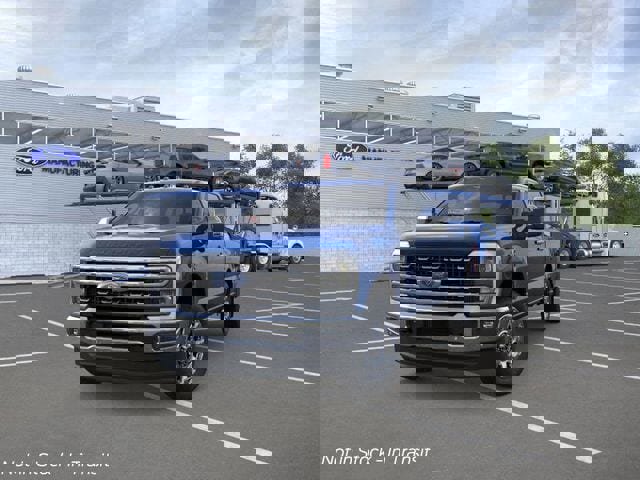 New 2026 Ford F350 Lariat image 24