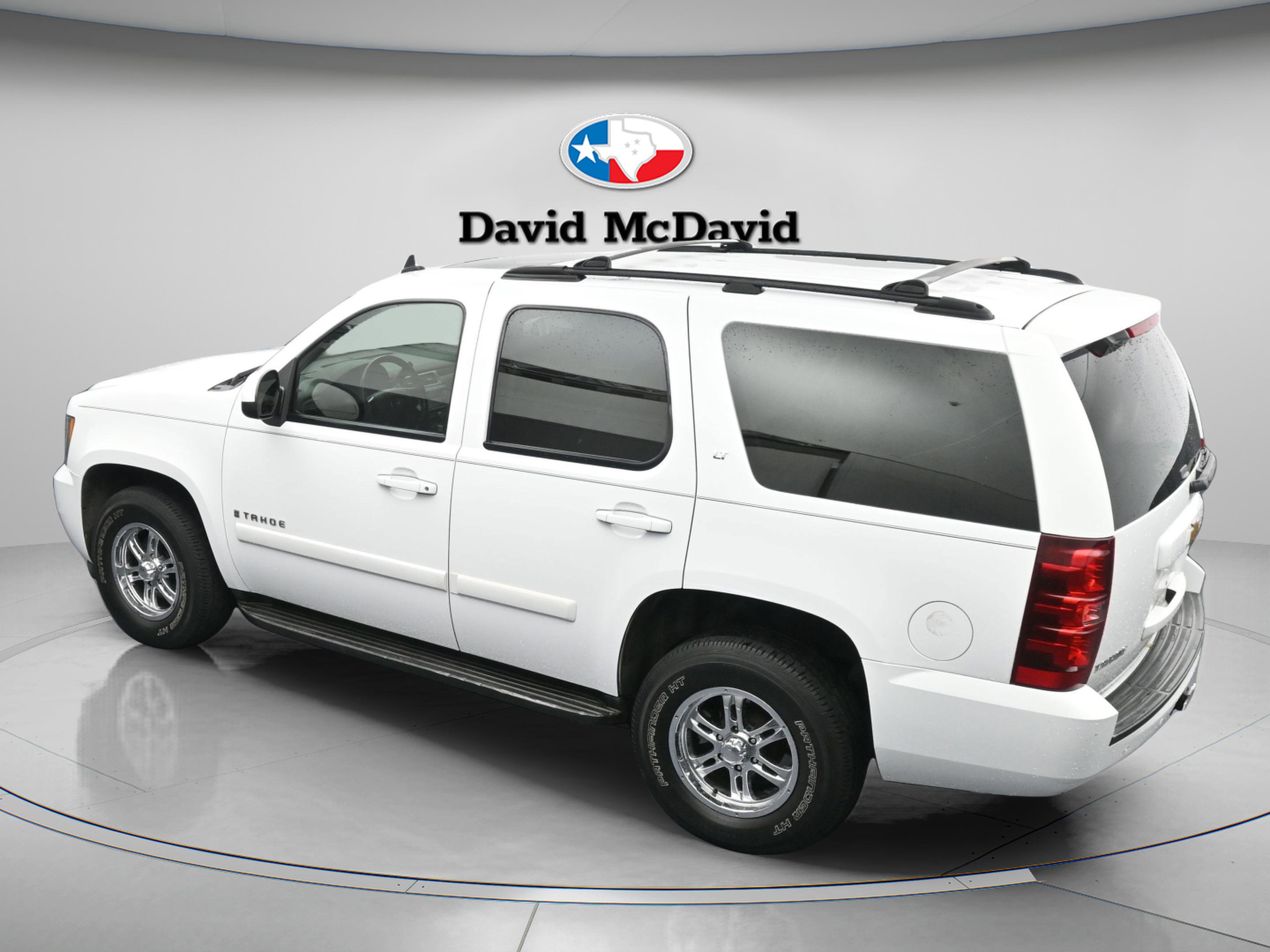 Used 2007 Chevrolet Tahoe LT w/ LT Preferred Equipment Group RWD image 30
