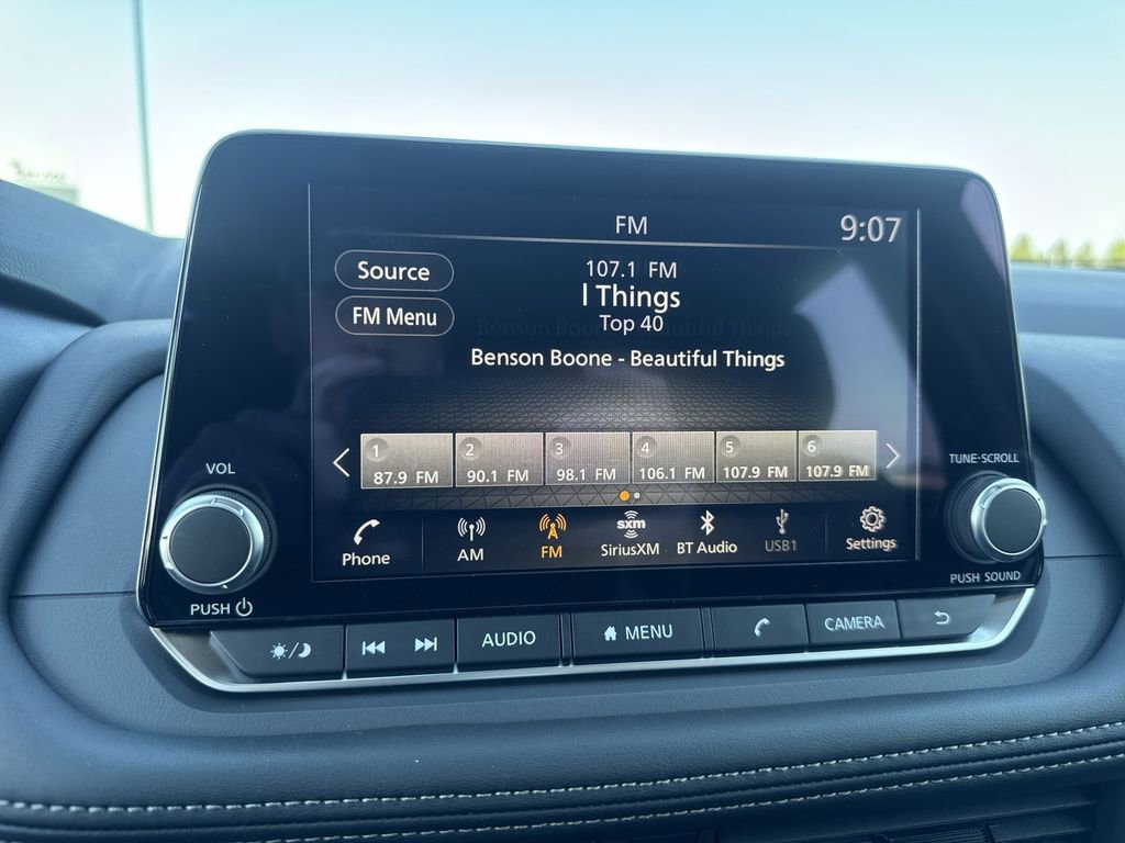 New 2026 Nissan Rogue SV image 16