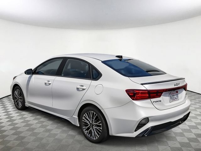 Certified 2023 Kia Forte GT-Line FWD image 6