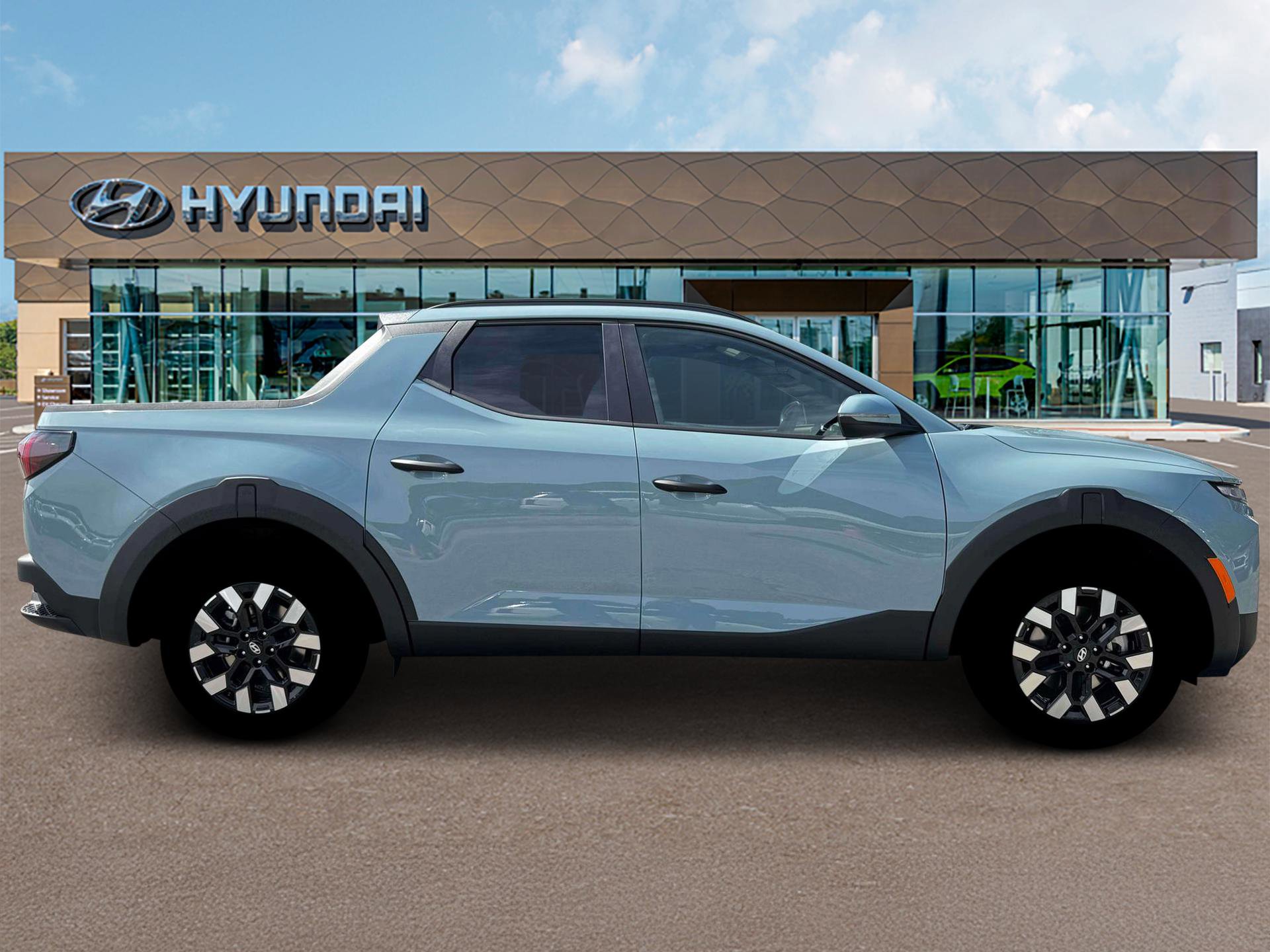 New 2026 Hyundai Santa Cruz SEL image 9
