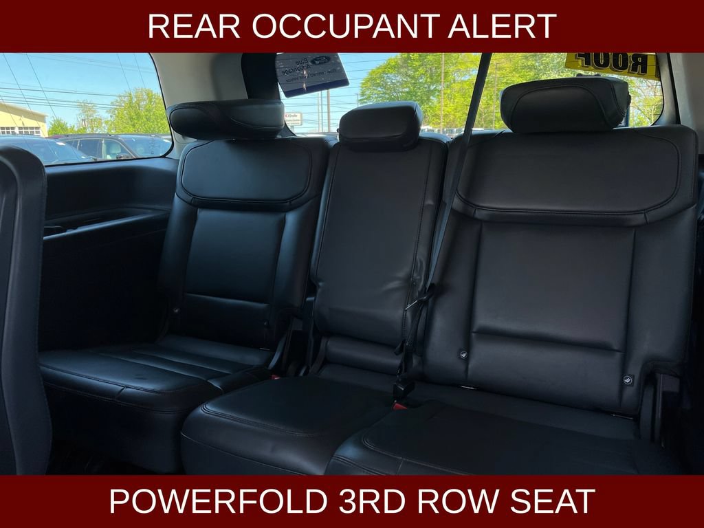 Certified 2025 Ford Expedition Active AWD/4WD image 27