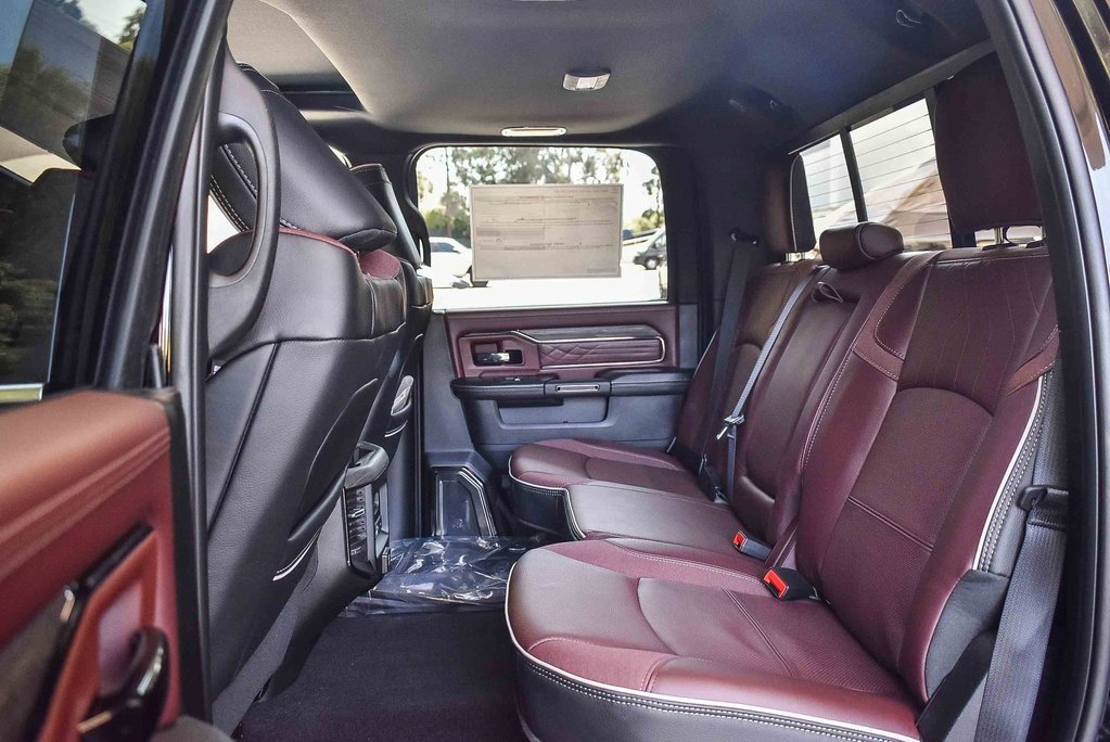 New 2026 RAM 2500 Limited image 18