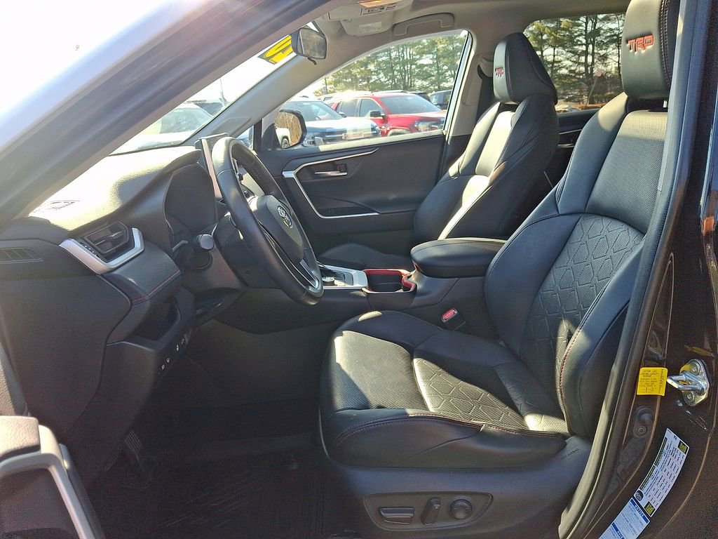 Used 2020 Toyota RAV4 TRD Off-Road w/ TRD Off-Road Weather Package image 13