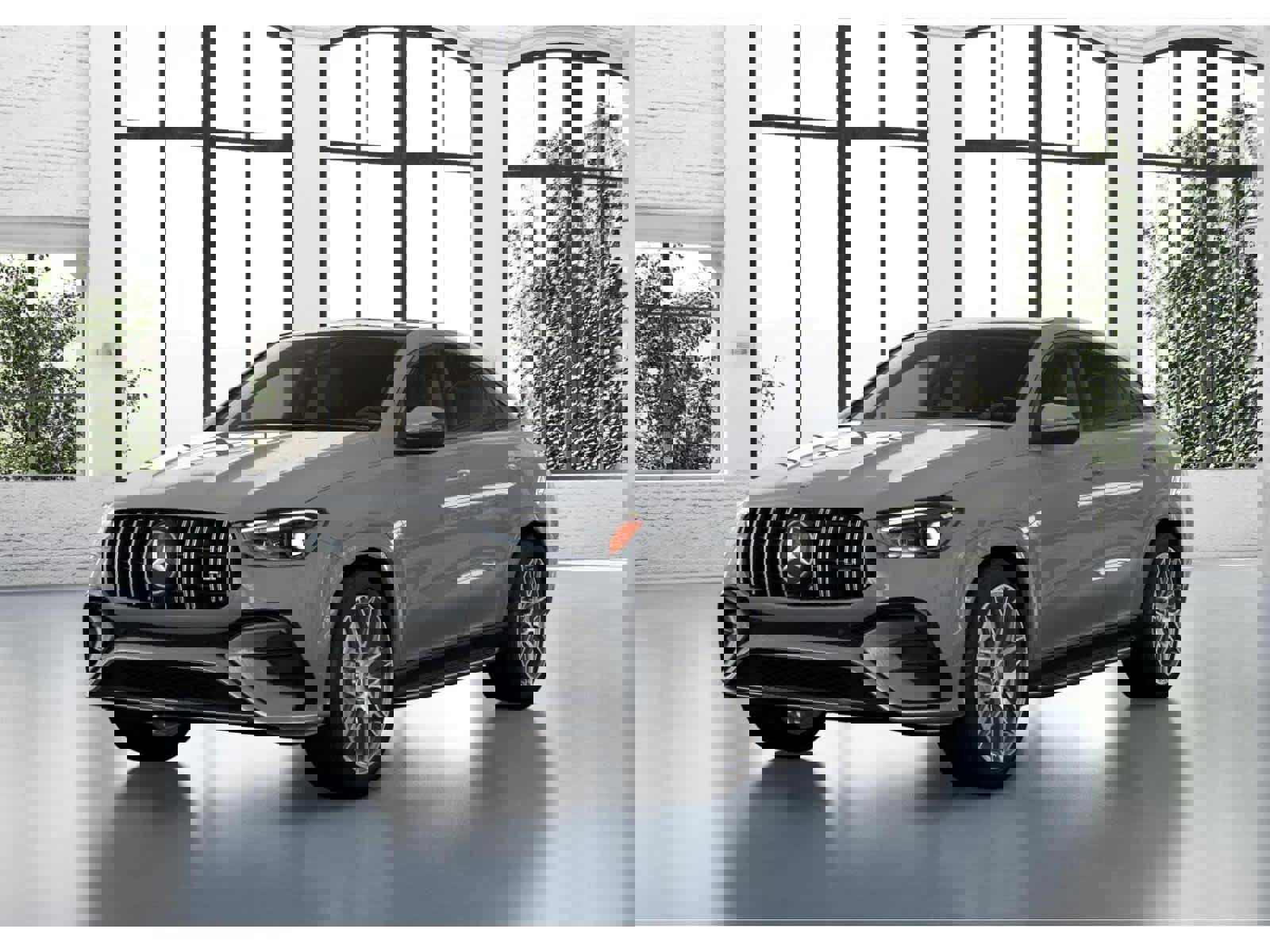 New 2026 Mercedes-Benz GLE 53 AMG 4MATIC Coupe image 39