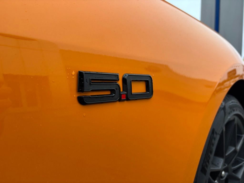 New 2026 Ford Mustang GT Premium w/ GT Performance Package image 9