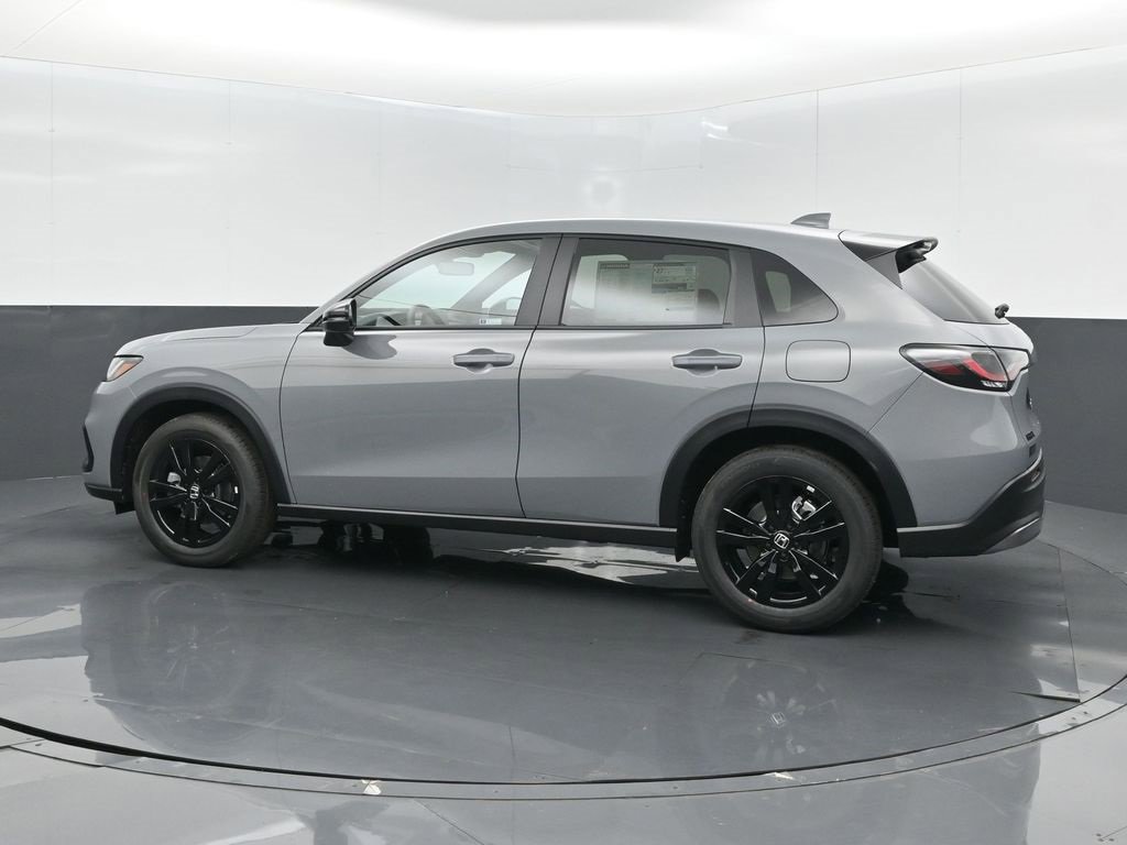 New 2026 Honda HR-V Sport image 13