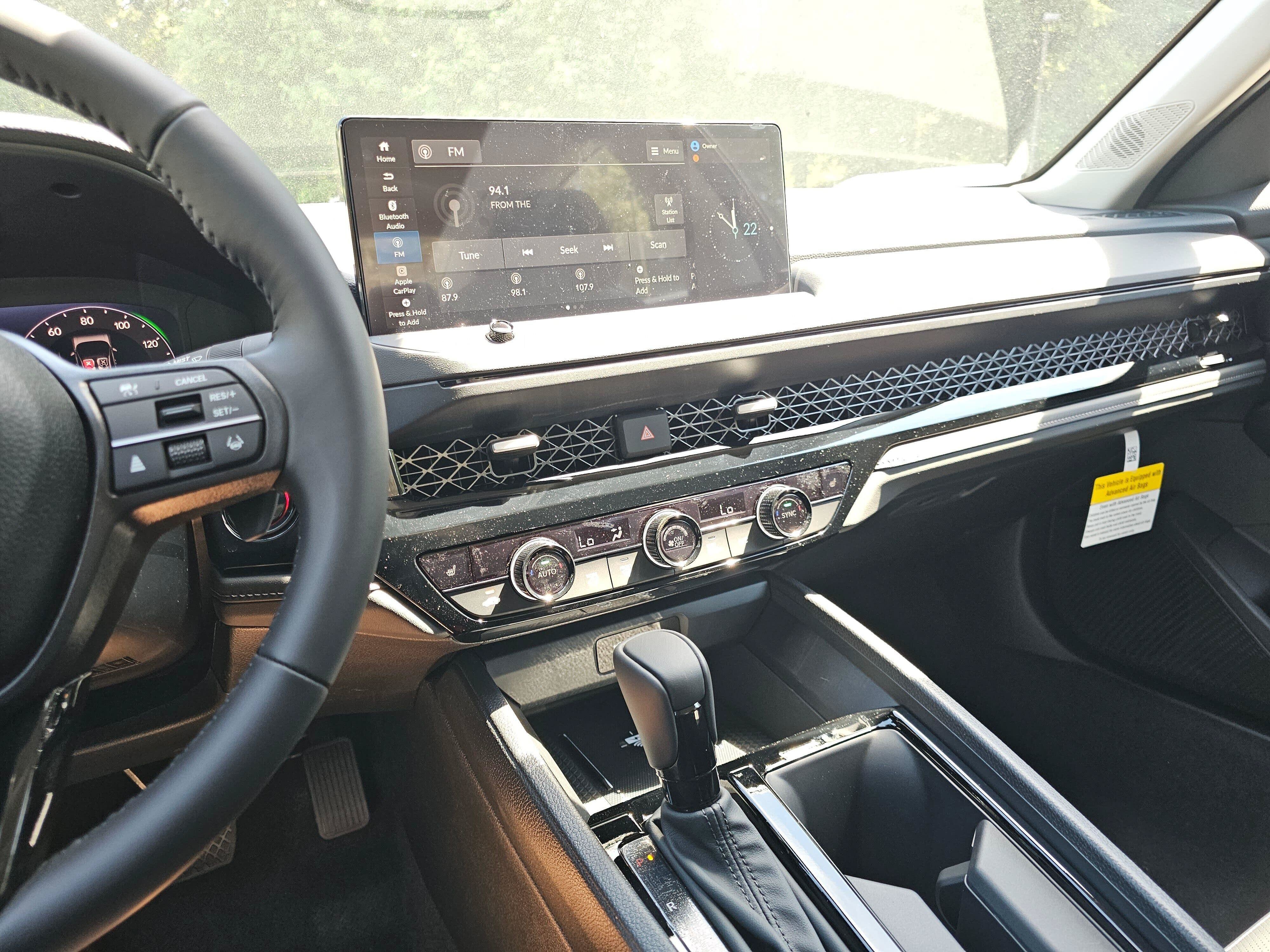 New 2026 Honda Accord EX-L image 31