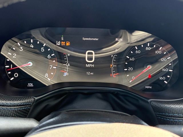 New 2026 Jeep Compass Latitude image 18