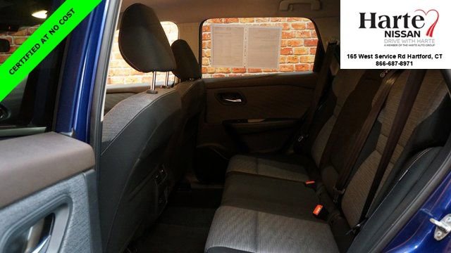 Certified 2021 Nissan Rogue SV image 28