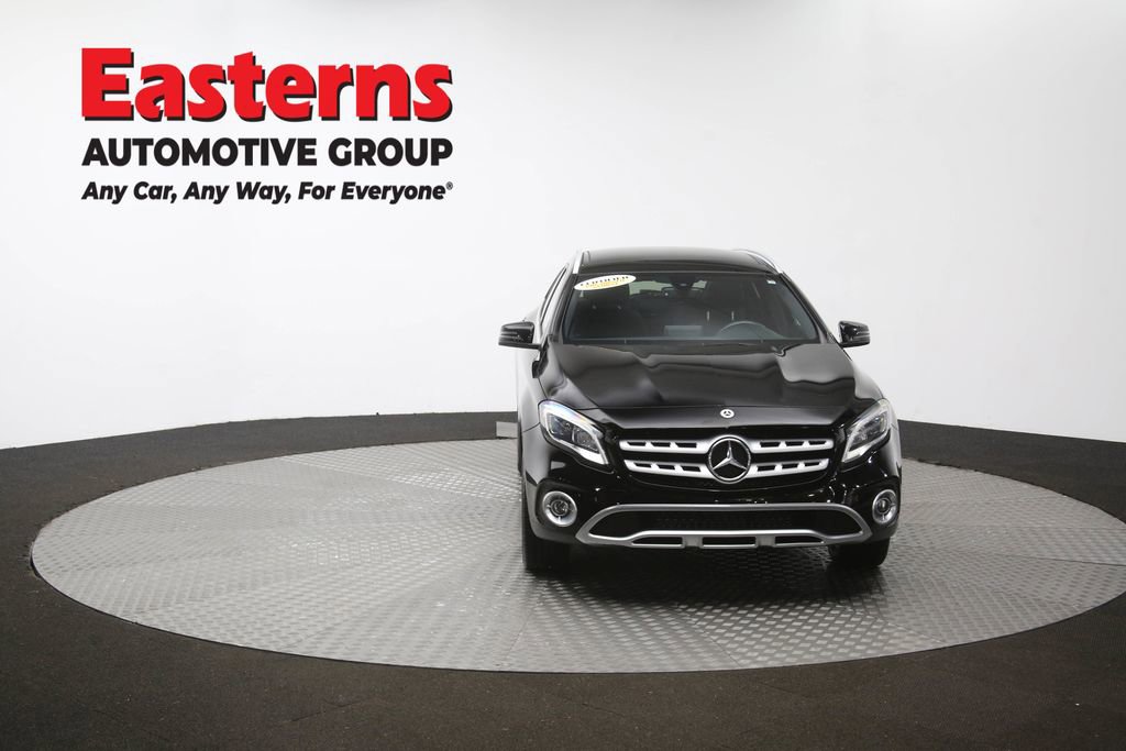 Used 2019 Mercedes-Benz GLA 250 4MATIC w/ Premium Package image 55