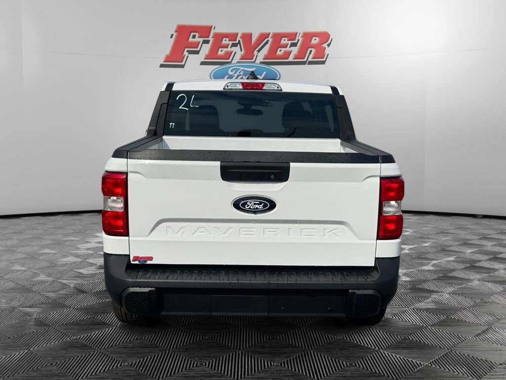 New 2026 Ford Maverick XL image 4