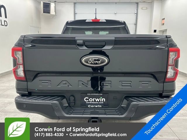 New 2025 Ford Ranger XLT w/ Black Appearance Package image 4