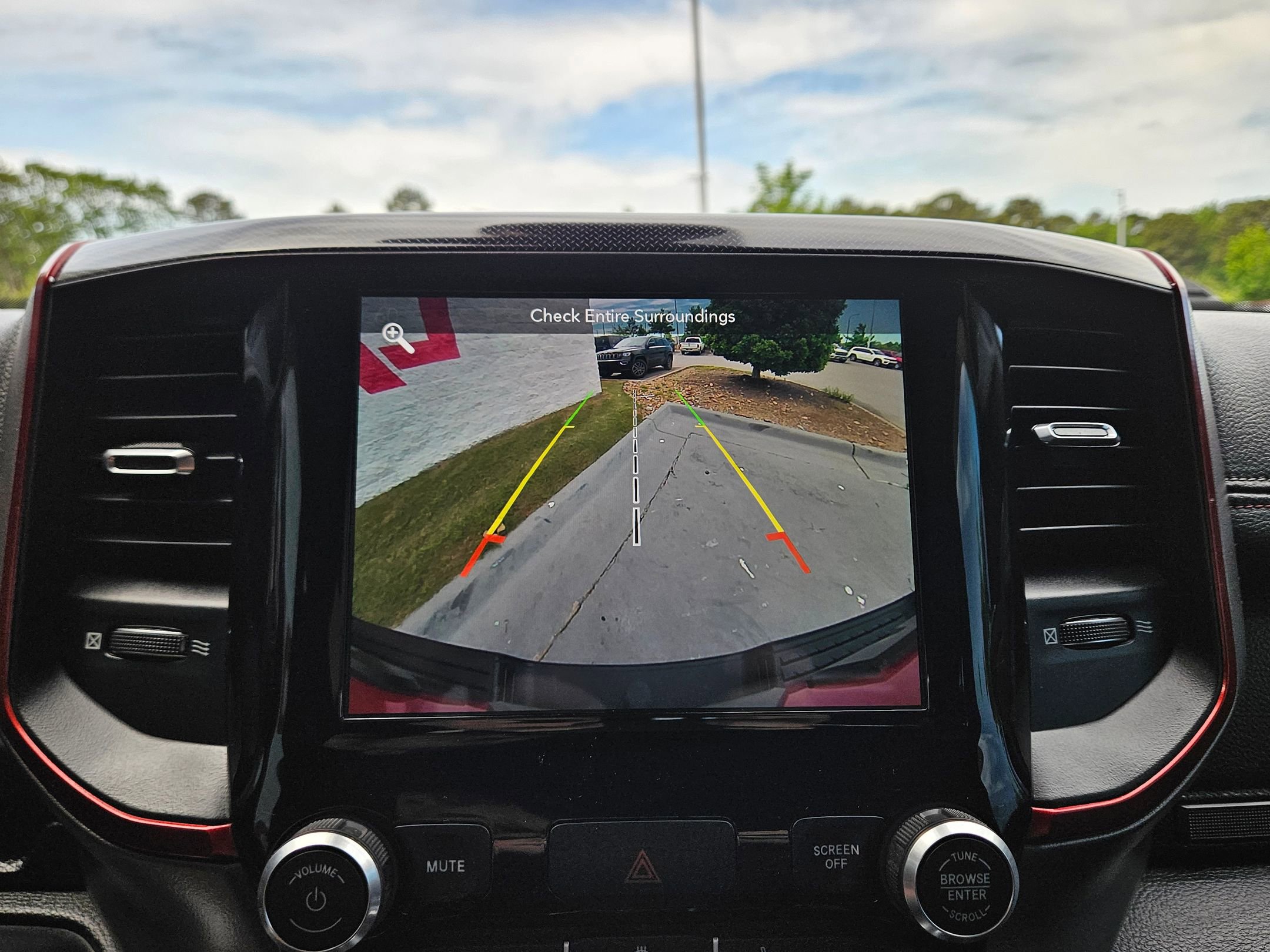 Used 2019 RAM 1500 Rebel w/ Rebel Level 2 Equipment Group AWD/4WD image 32