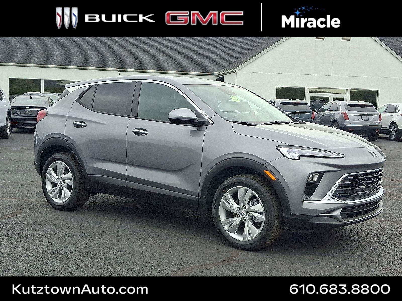 Used 2026 Buick Encore GX Preferred w/ Advanced Technology Package