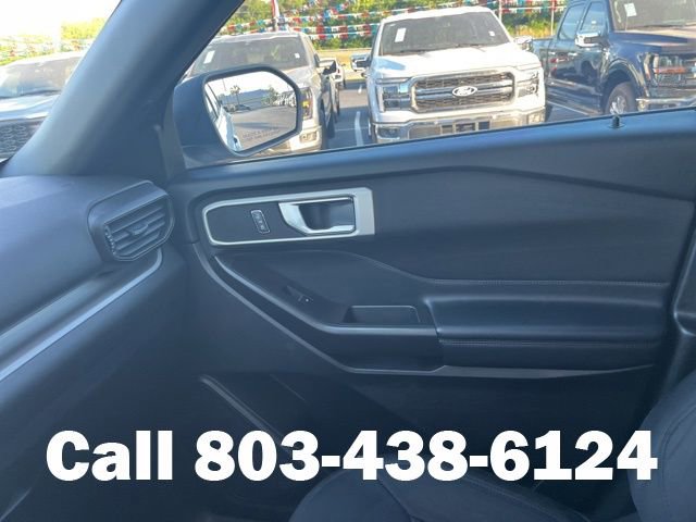 Used 2020 Ford Explorer XLT w/ Class III Trailer Tow Package AWD/4WD image 30
